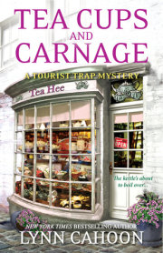 Tea Cups and Carnage 