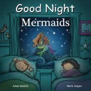 Good Night Mermaids 