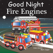 Good Night Fire Engines 