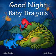 Good Night Baby Dragons 