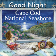 Good Night Cape Cod National Seashore 