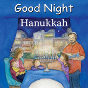 Good Night Hanukkah 