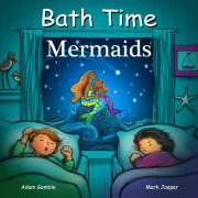 Bath Time Mermaids 