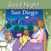 Good Night San Diego 