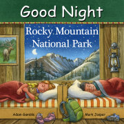 Good Night Rocky Mountain National Park
