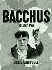 Bacchus Omnibus Edition Volume 2 