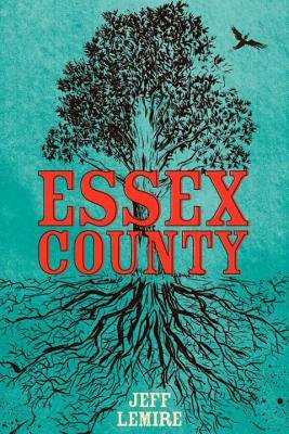 Couverture : Complete Essex County