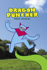 Dragon Puncher Book 1 