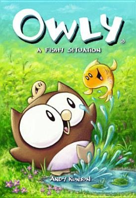 Couverture : Fishy Situation