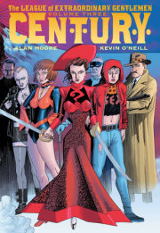 The League of Extraordinary Gentlemen (Volume III): Century 