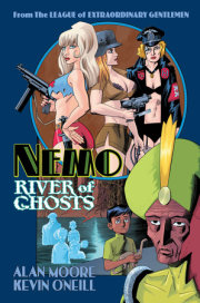 Nemo: River of Ghosts 