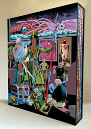 The League of Extraordinary Gentlemen: Nemo Trilogy (Slipcase Edition) 