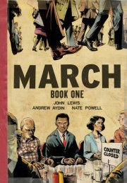 March: Book One (Oversized Edition) 