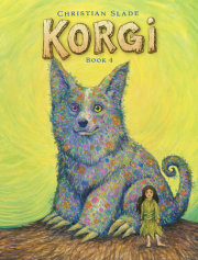 Korgi Book 4: The Problem With Potions 