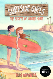 Surfside Girls: The Secret of Danger Point 