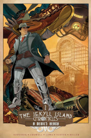 The Jekyll Island Chronicles (Book Two): A Devil's Reach 