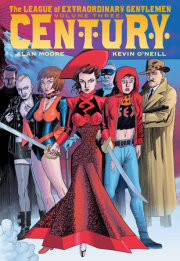 The League of Extraordinary Gentlemen (Vol III): Century 