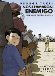 Nos llamaron Enemigo (They Called Us Enemy Spanish Edition) 