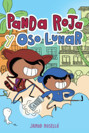 Panda Roja y Oso Lunar (Red Panda & Moon Bear Spanish Edition) 