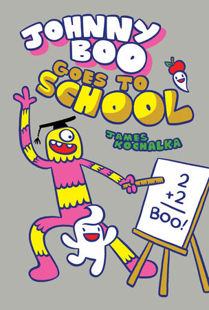 Johnny Boo