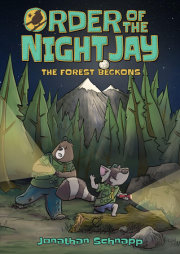 Order of the Night Jay (Book One): The Forest Beckons 