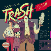 Super Trash Clash 