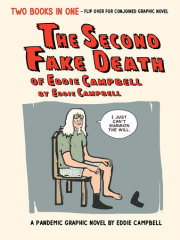 The Second Fake Death of Eddie Campbell & The Fate of the Artist 