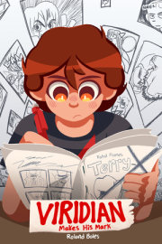 Viridian (Book 1): Makes His Mark 