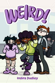 Weird! 