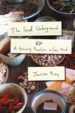 The Seed Underground
