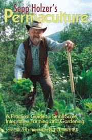 Sepp Holzer's Permaculture 