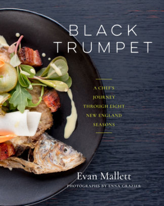 Black Trumpet - Author Evan Mallett