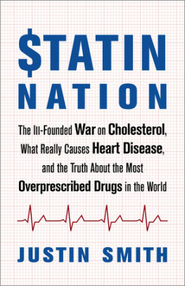 Statin Nation - Author Justin Smith