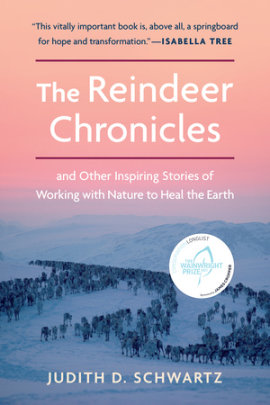 The Reindeer Chronicles - Author Judith D. Schwartz
