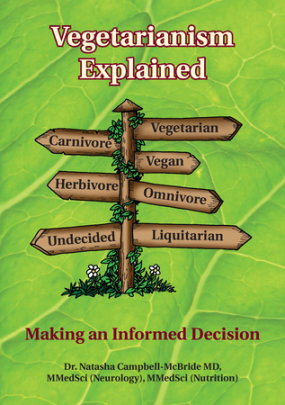 Vegetarianism Explained - Author Natasha Campbell-Mcbride, MD