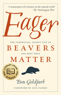 Eager - Author Ben Goldfarb