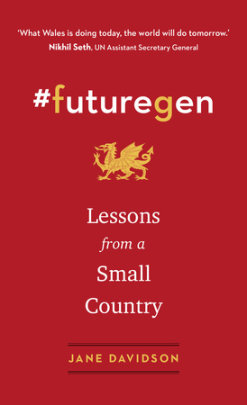 #futuregen - Author Jane Davidson
