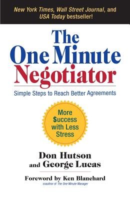 The One Minute Negotiator