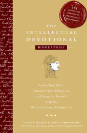 The Intellectual Devotional: Biographies 