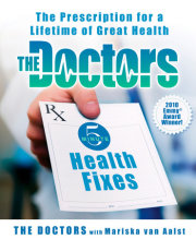 The Doctors 5-Minute Health Fixes 