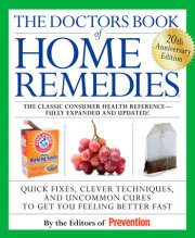 The Doctors Book of Home Remedies 