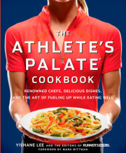 The Athlete's Palate Cookbook 