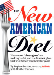 The New American Diet 