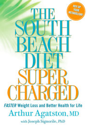 The South Beach Diet Supercharged 