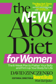 The New Abs Diet for Women