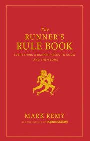 The Runner's Rule Book