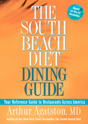 The South Beach Diet Dining Guide 