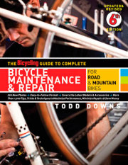 The Bicycling Guide to Complete Bicycle Maintenance & Repair 