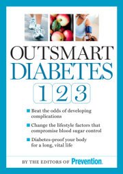 Outsmart Diabetes 1-2-3 