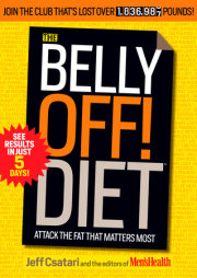 The Belly Off! Diet